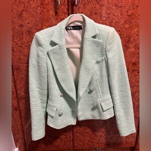 Zara blazer